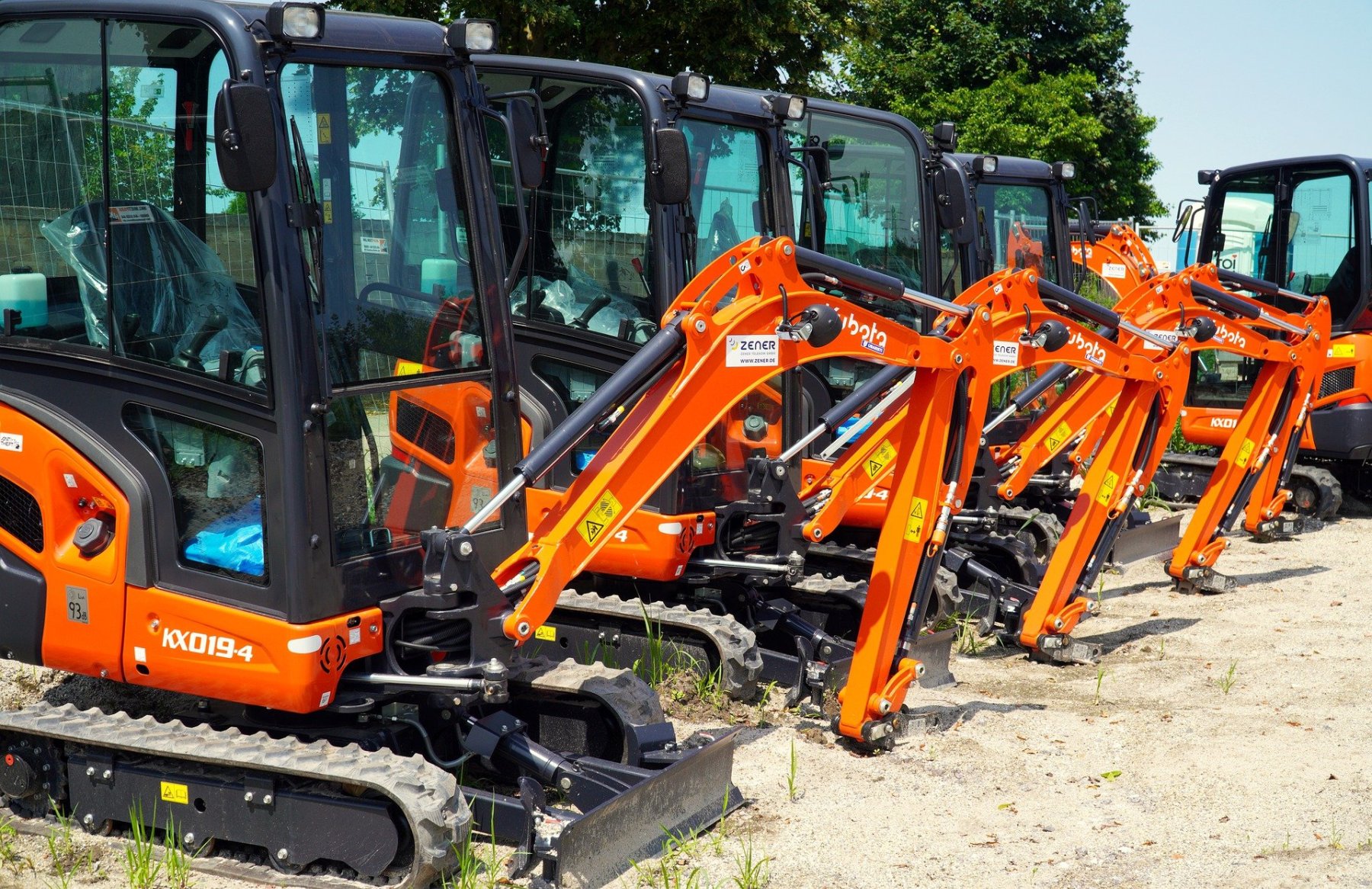 Kubota Kubota